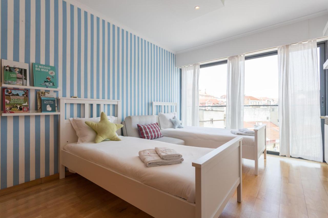 Flh Alcantara Family Apartment Lisboa Ngoại thất bức ảnh